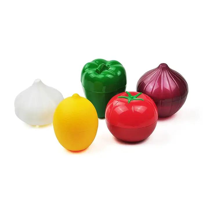 Réfrigérateur de cuisine créatif
