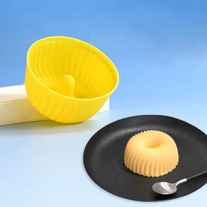 Moule à Cupcake en Silicone, crème Brûlée, Muffin, beignet, pour Caramel, Pudding, gelée, pâtisserie, outil de décoration de gâteaux, plateau de cuisson de cuisine