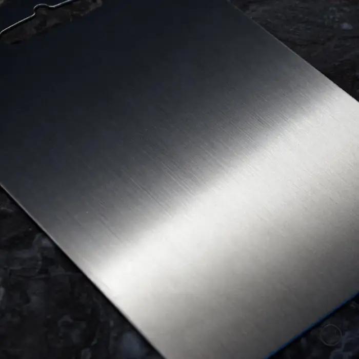 Planche à découper portable double face en titane – Qualité alimentaire pour la cuisine