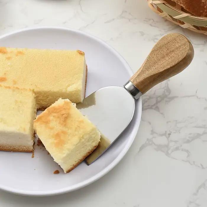 Ensemble de couteaux à fromage en acier inoxydable