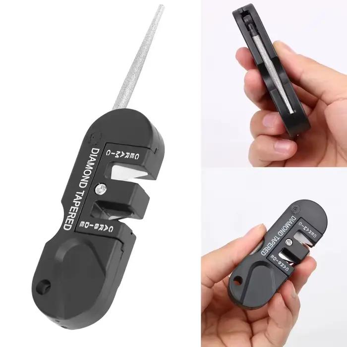 Affûteur de couteaux Portable 4 en 1