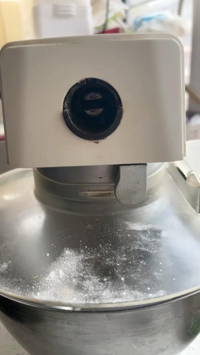 Adaptateur d'accessoires pour machine de cuisine Kenwood KAT001