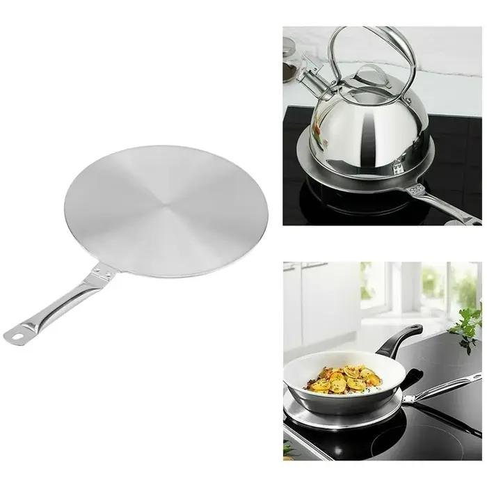 Plaque de cuisson avec diffuseur de chaleur