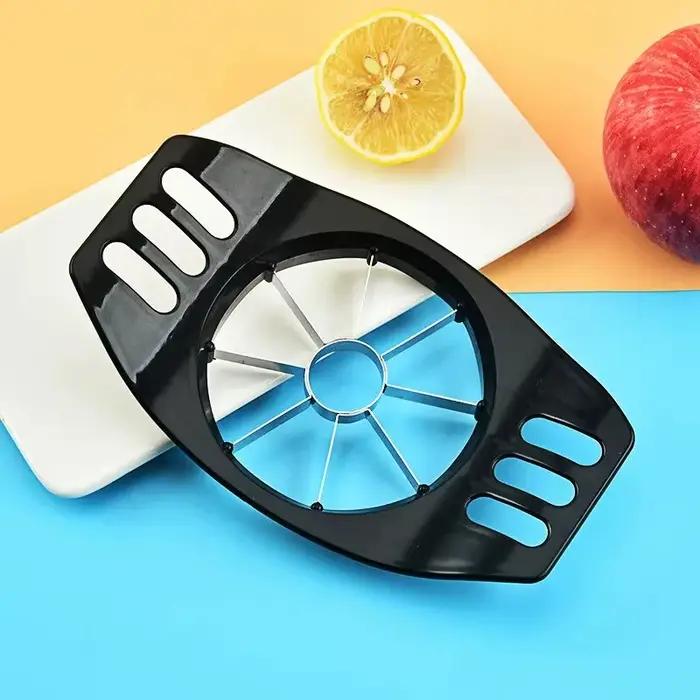 1 pièce en acier inoxydable pour coupe-pomme