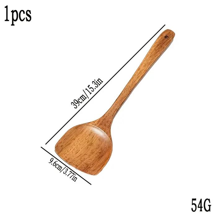 Spatule en bois pour la maison