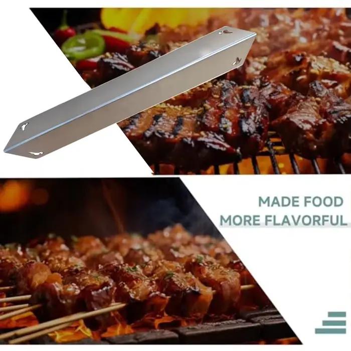 Barres d'assaisonnement de remplacement pour Weber GS4
