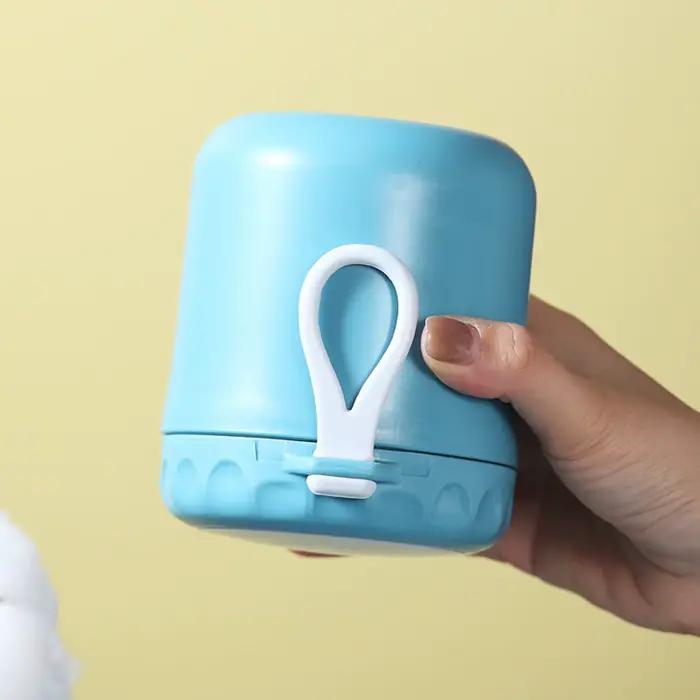 Bocal Isotherme en Acier Inoxydable de 16 Oz, Récipient Thermique pour la Conservation des citrouille au Chaud, pour le Déjeuner, la Soupe, les Voyages et l'École