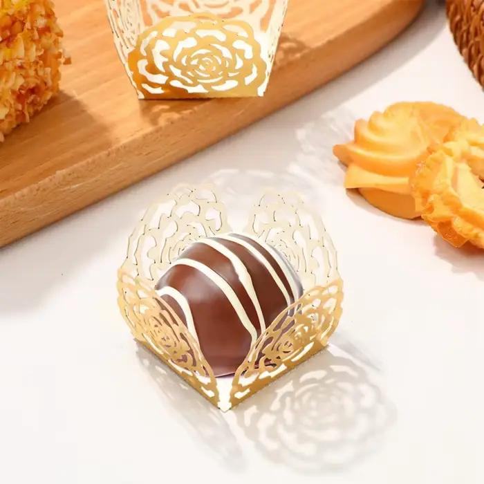Emballages en Papier pour Truffes
