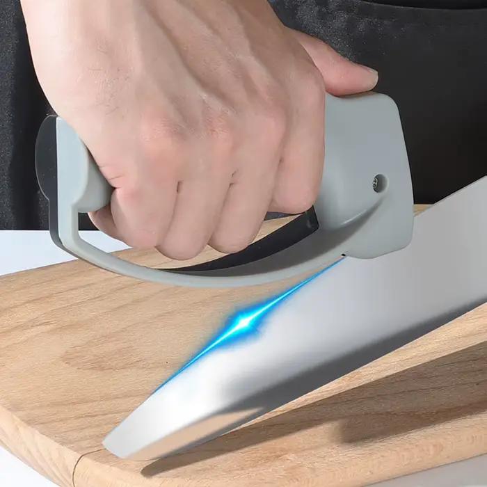 Aiguiseur de couteaux multifonction professionnel