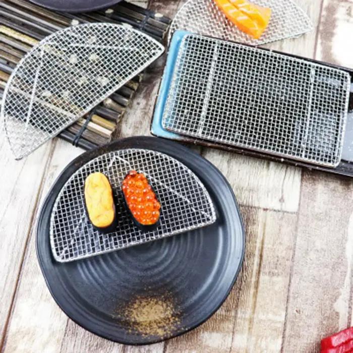 ABKJ - Grille en acier inoxydable pour tempura