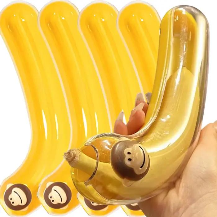 Conteneur de stockage de banane réutilisable