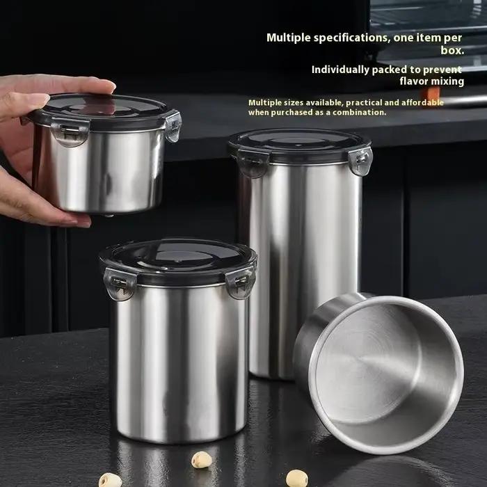 Bocaux de stockage 500/900/1400ml