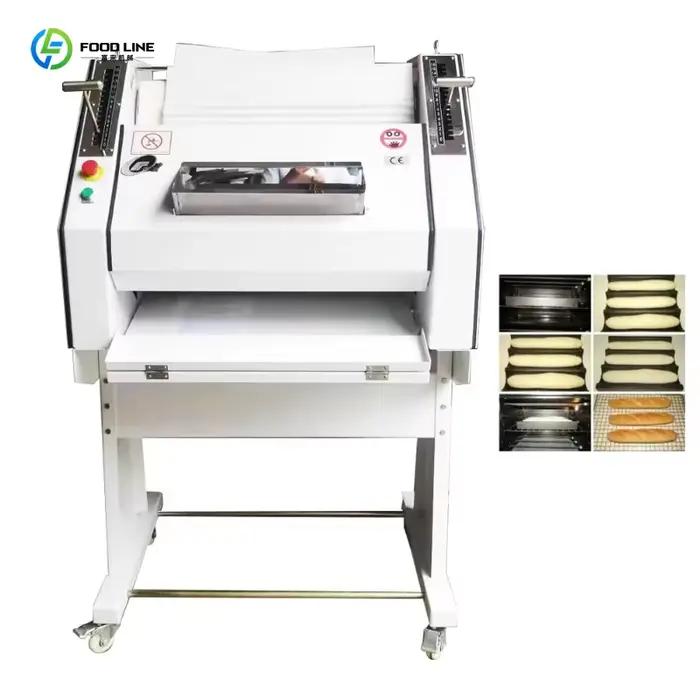 Machine à Façonner Baguettes Français Professionnelle Haute Efficacité Pour Boulangerie Occasions Spéciales