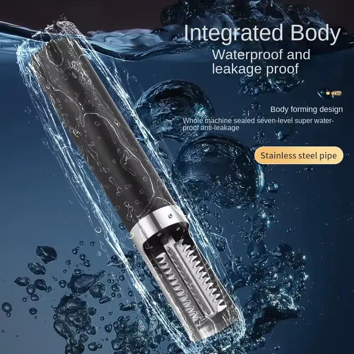 Grattoir à poisson électrique Portable