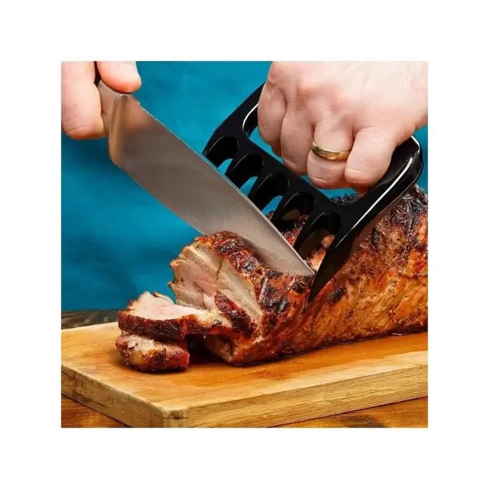 Outil de hachage de viande griffe d'ours robuste pour barbecue et cuisine viande et volaille occasions spéciales