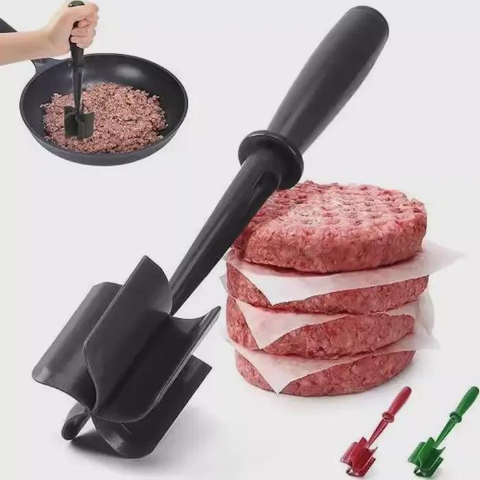 Hachoir à viande portatif multifonctionnel