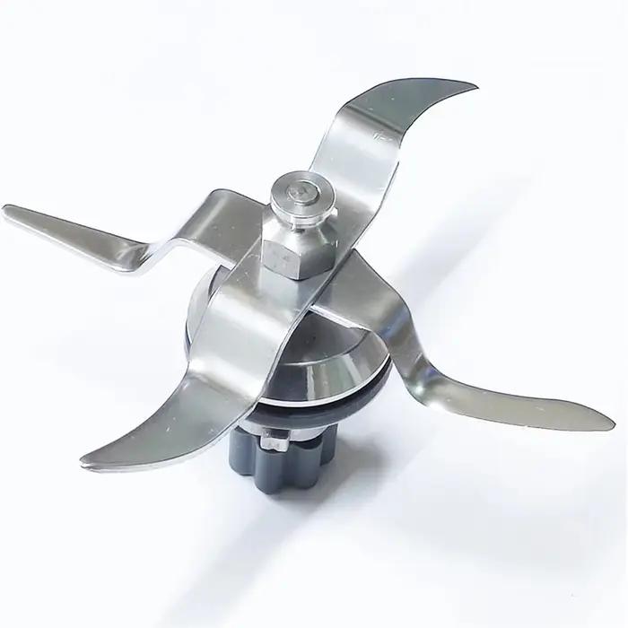 SZSC lame de mélangeur pour Monsieur Cuisine édition Plus SKMK1200 C3/D4/E5 SKMK1100A1 couteau à mélanger accessoires de robot culinaire