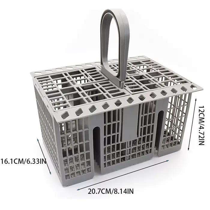 Lave-vaisselle détachable panier à couverts vaisselle Portable fourchette cuillère couverts stockage cuisine outils de vaisselle multifonctionnels 