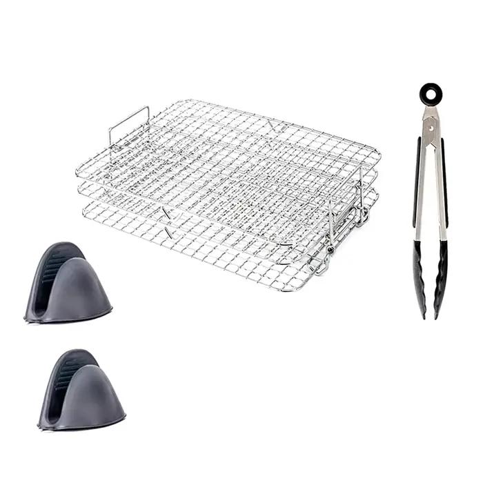 Friteuse à air T1 pour Ninja Foodi Grill XL