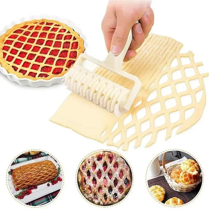 Rouleau à pizza créatif