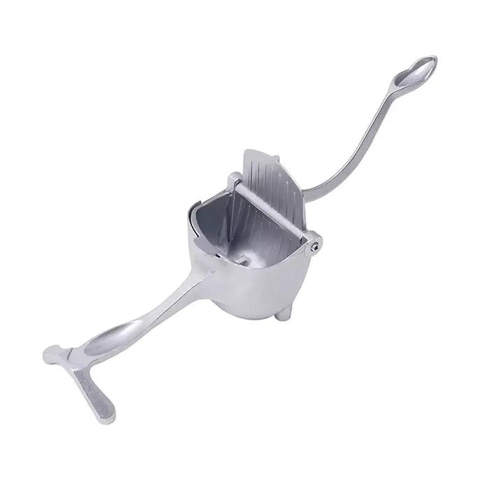 Presse-jus de fruits, presse-jus en alliage d'aluminium, presse-agrumes à main, presse-agrumes Orange citron, accessoires de cuisine