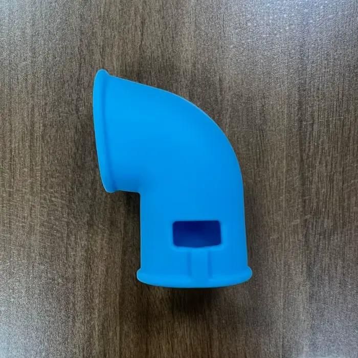 Tuyau d'échappement en Silicone pour autocuiseur