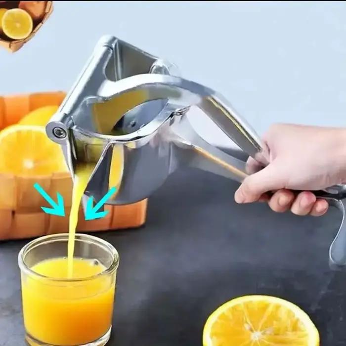 Fournitures de cuisine de haute qualité, presse-jus Orange, grenade, citron, presse-agrumes manuel, presse-fruits domestique, fabrication de thé de l'après-midi