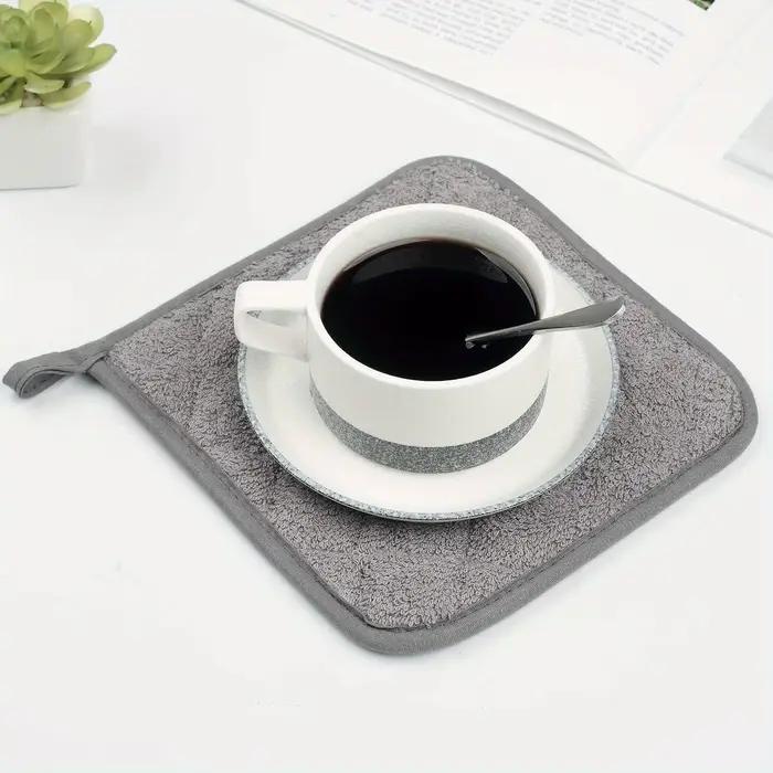 Tapis de protection antidérapant résistant à la chaleur pour cuisine