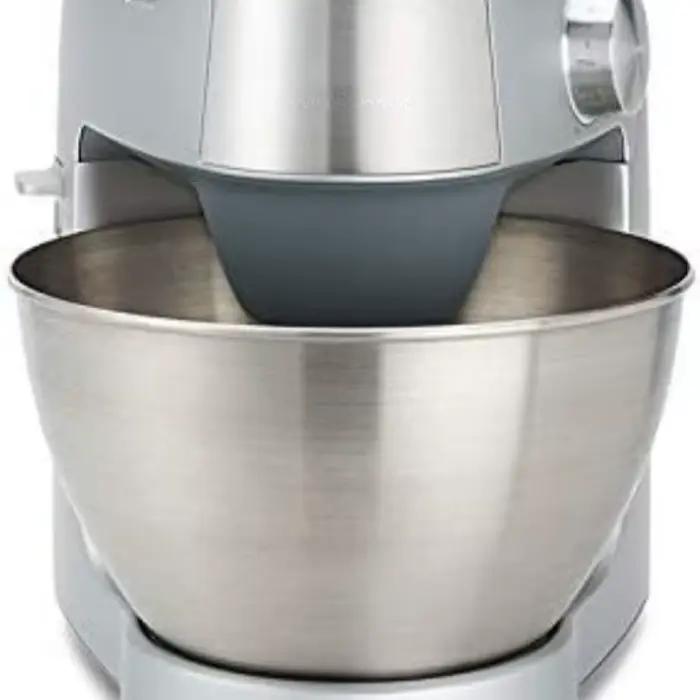 Bol robot en métal pour Kenwood KHC29 prospero, pour bol mélangeur KHC29, bol en acier inoxydable, accessoires de robot culinaire Chef Elite
