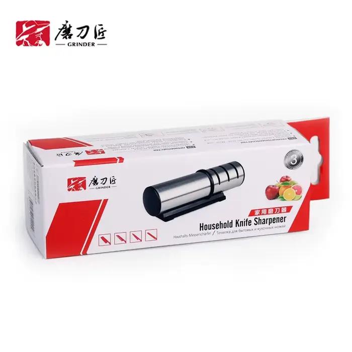 GRINDER professionnel ménage couteau aiguiseur céramique