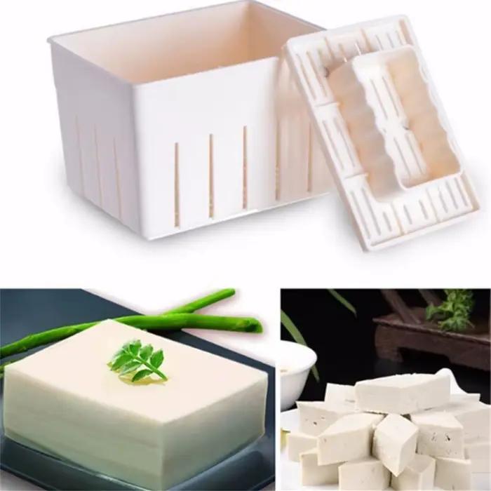 Moule à presse à Tofu en plastique