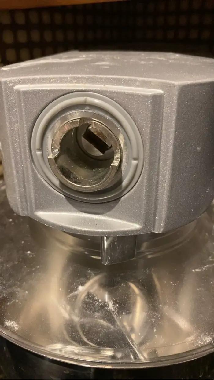 Accessoire de machine de cuisson en aluminium