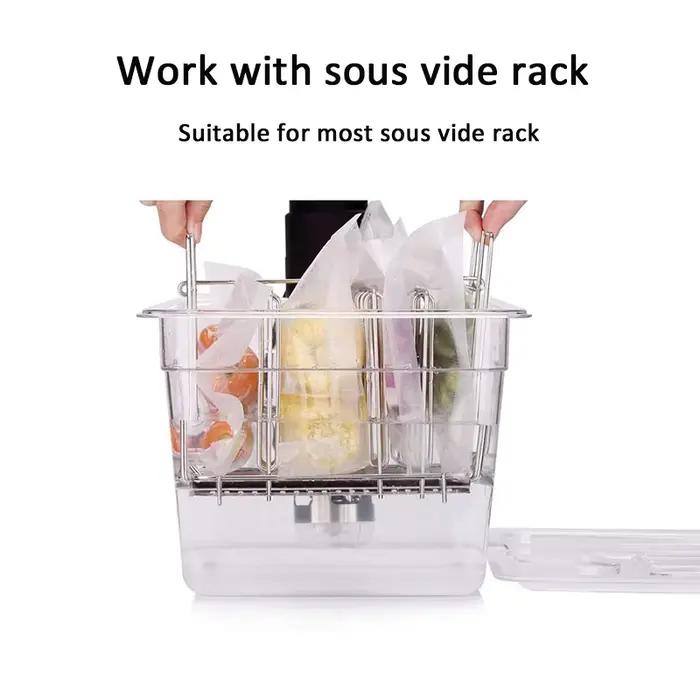Récipient à Steak Sous Vide 6L 11L