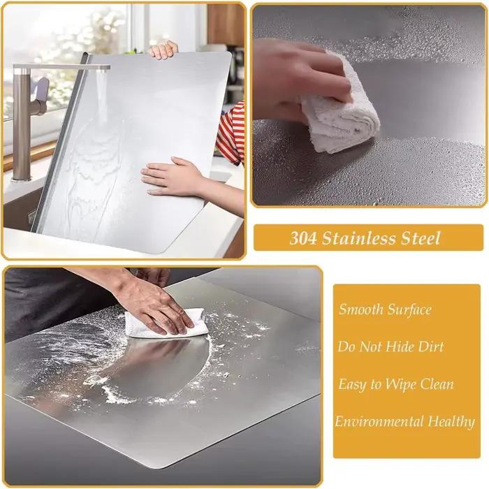 Planche à découper pour outils de cuisine