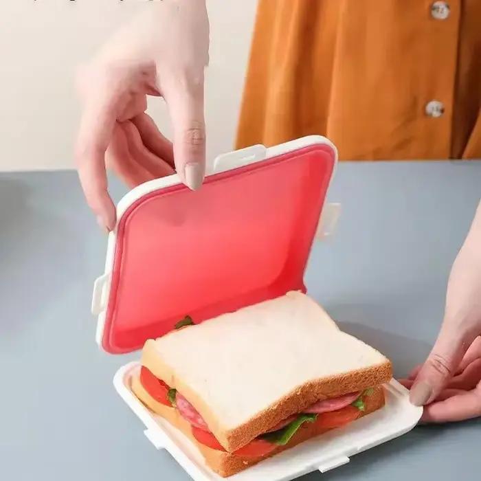 JUSTINLAU bac à légumes pour Sandwich