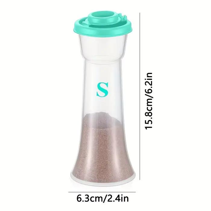 Ensemble de 2 grands salières et poivrières avec couvercles - Parfait pour la cuisine à domicile