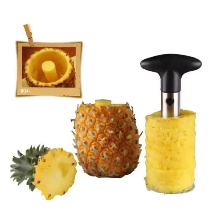 Éplucheur d'ananas en acier inoxydable sl479
