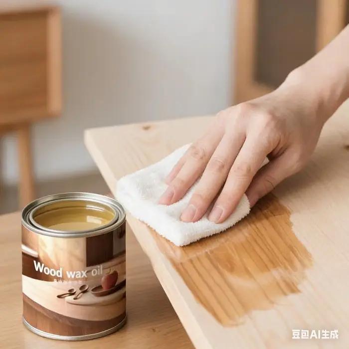 Huile minérale de qualité alimentaire pour planches à découper - Conditionneur et protecteur naturel pour bois