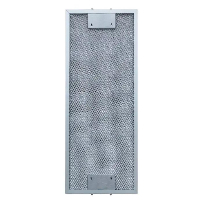 Filtre pour hotte aspirante Nodor 52,5 x 20,5 cm pièces de cuisine accessoire d'entretien facile pour air pur et cuisine propre