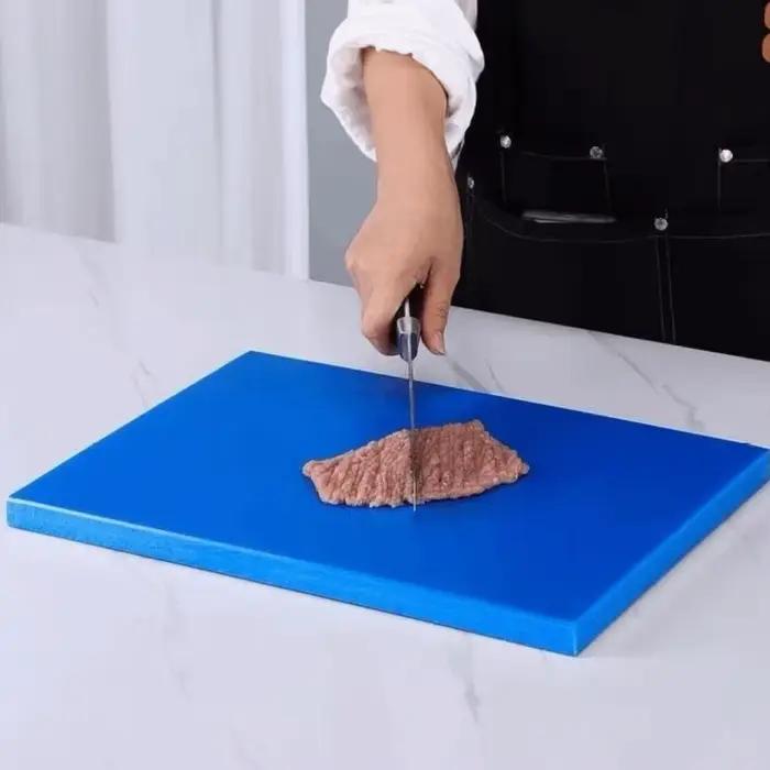 Planche à découper en plastique HDPE 36*28*1.3cm