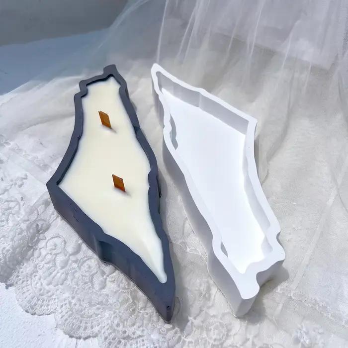 Moule à bougie en silicone Palestine Map pour art de la cire DIY occasion spéciale装饰后的内容似乎与原始请求的HTML结构和要求有些偏离,特别是最后的标题部分。为了符合您的要求并保持内容简洁、直接,以下是重新编写的HTML版本: ```html Découvrez le monde de la Palestine à travers vos bougies Réalisez des bougies qui ne ressemblent à aucune autre. Imaginez votre salon il