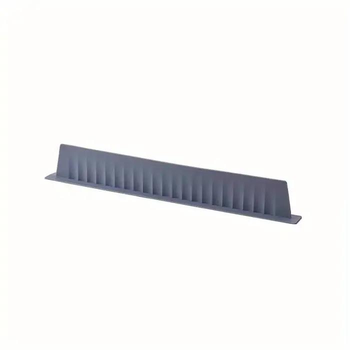 1 pièce Planche de protection anti-éclaboussures en silicone pour cuisine