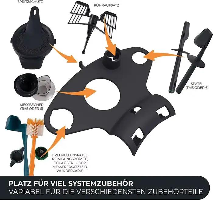 Support de rangement pour outils de cuisine