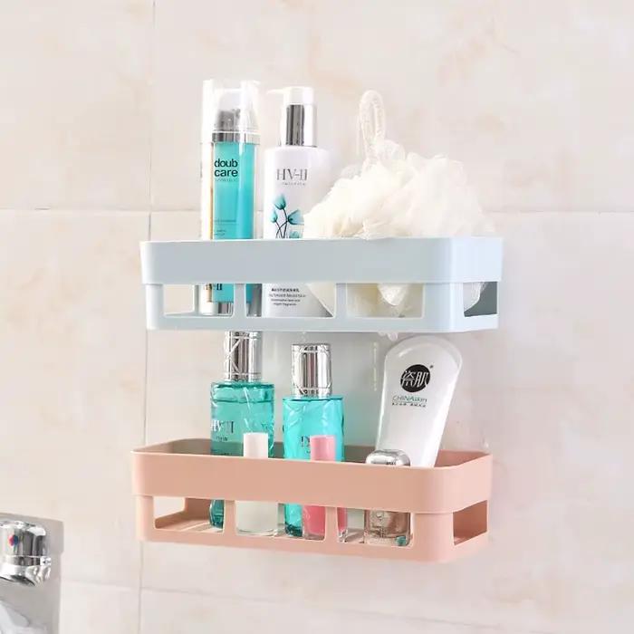 HOShelf-mir de Rangement T1, Accessoires de Décoration de Cuisine, de Douche d'Angle