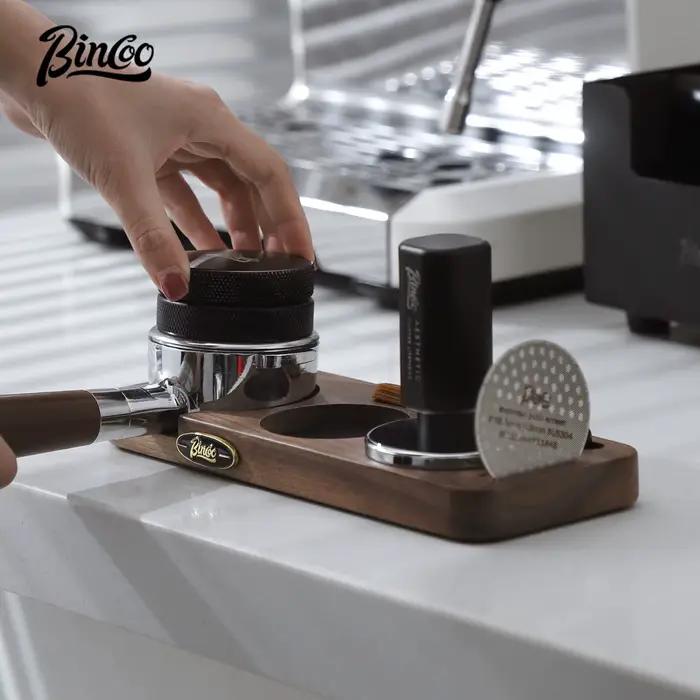 Bincoo – support de doseur de café 51mm-58mm