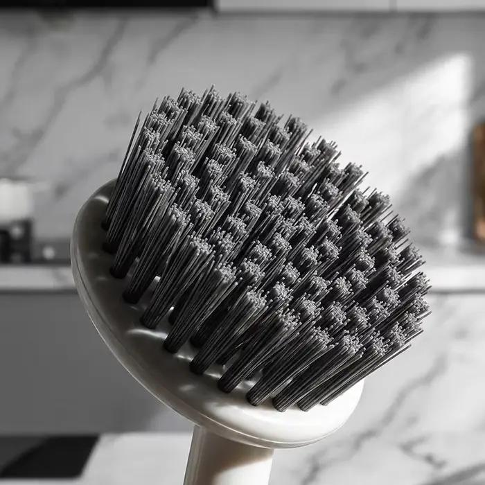 Brosse de nettoyage de cuisine suspendue