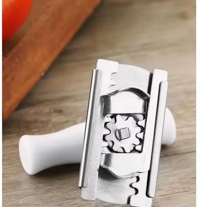 Ouvre-bouchon de bouteille multifonction, couvercles réglables en acier inoxydable, ouvre-bocal, vis permettant d'économiser du travail, ouvre-boîte, Gadget de cuisine