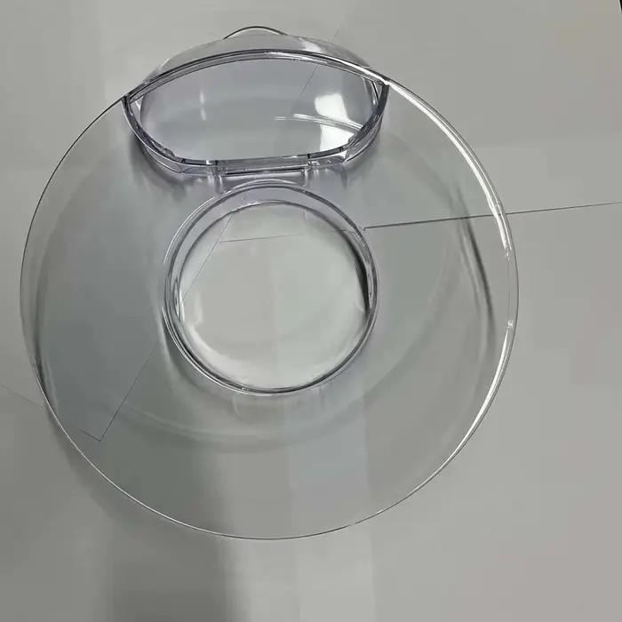 Couvercle de bol anti-éclaboussures en verde pour machines de chef KENWOOD KMC560 KM336 élégant pour cuisine occasions spéciales
