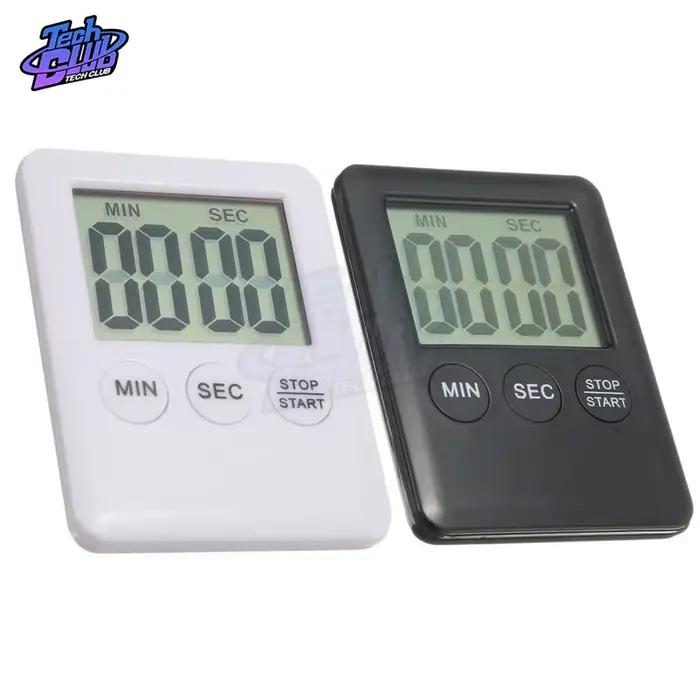 Minuterie de cuisine magnétique