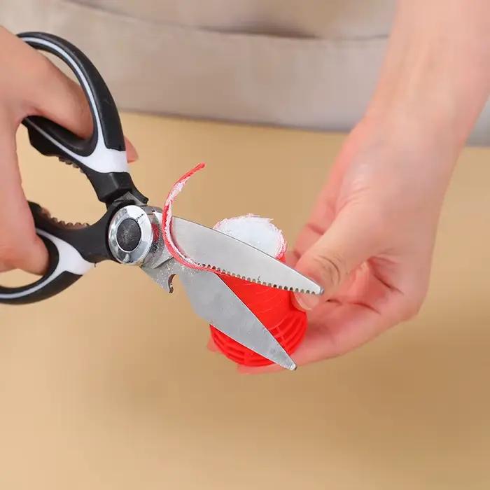 Brosse de nettoyage utile, bâton de tige en acier inoxydable, dissolvant de rouille métallique, Pot d'essuie-glace, poêle en fer, brosses de lavage pour la cuisine, outils de nettoyage